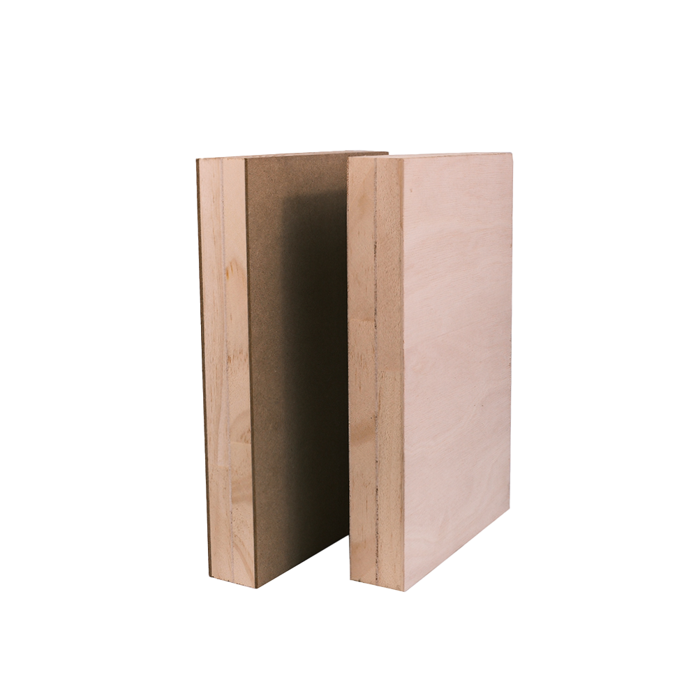 5-kerroksinen Double Core Blockboard
